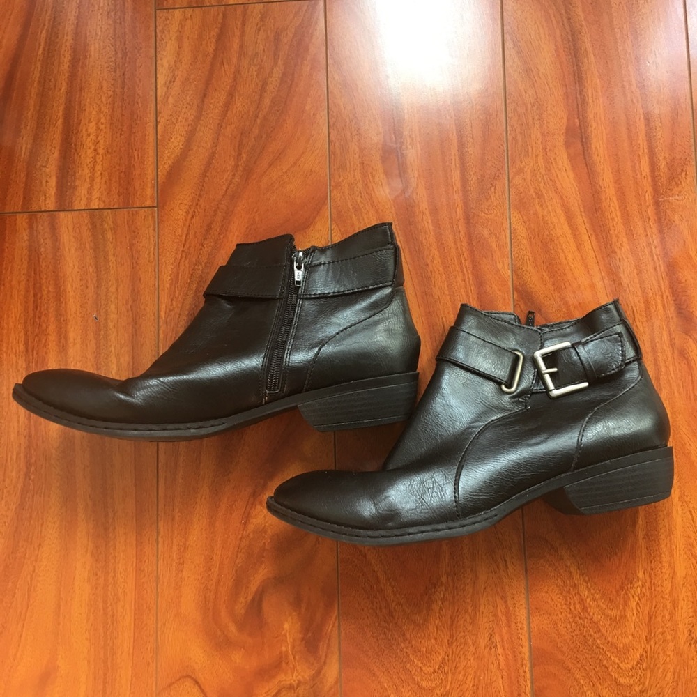 Ankle boots